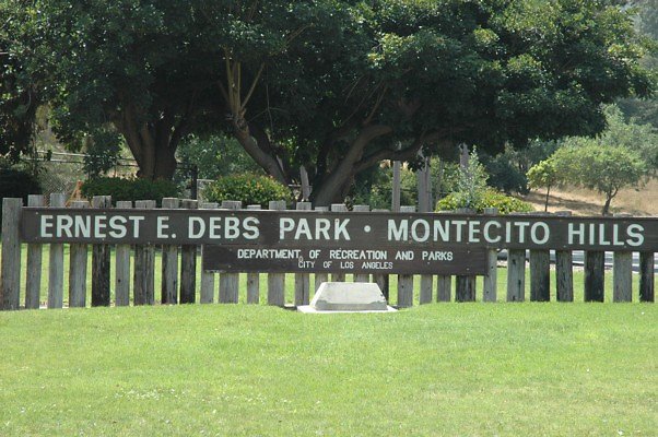 Ernest E. Debs Park