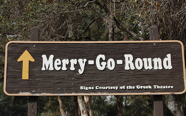 Merry go round Exteriors