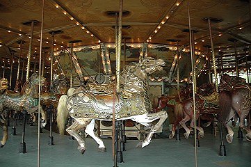 Merry go Round.Some Interiors