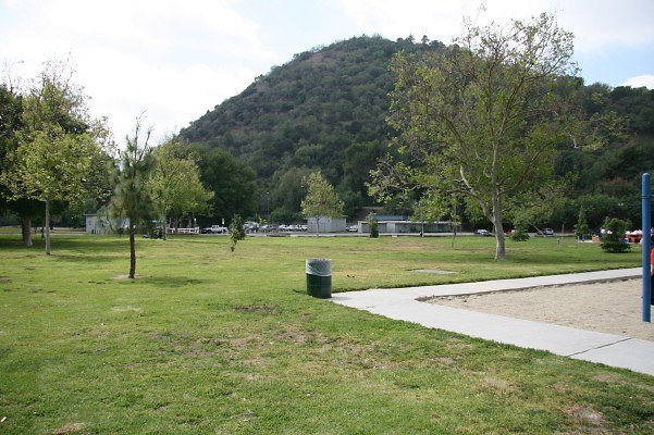 Crystal Springs Picnic Area - Griffith Park