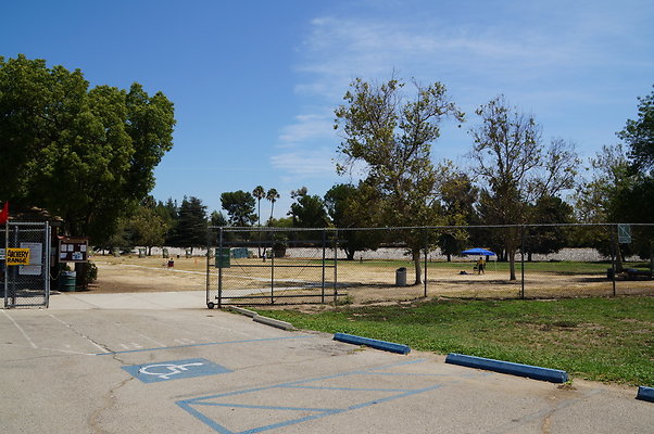 Woodley Park.Archery Range03