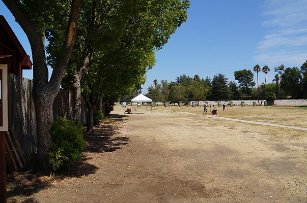 Woodley Park.Archery Range09