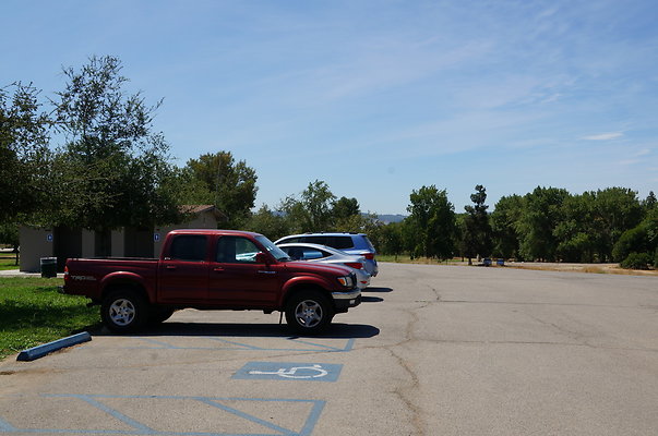 Woodley Park.Archery Range05