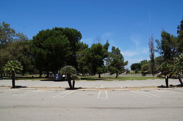 Woodley Park.Wright.Cricket Field.Parking.Lot17