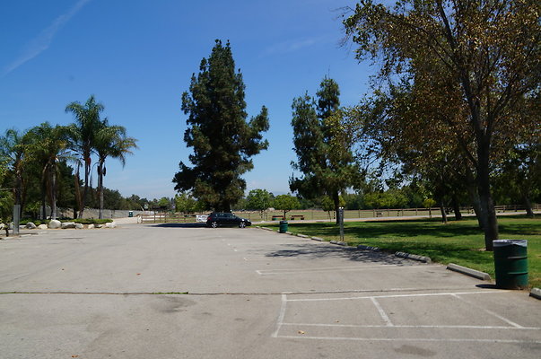 Woodley Park.Wright.Cricket Field.Parking.Lot20