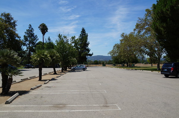 Woodley Park.Wright.Cricket Field.Parking.Lot24