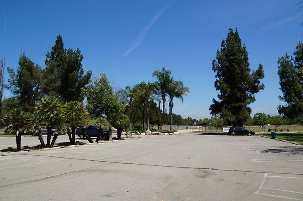 Woodley Park.Wright.Cricket Field.Parking.Lot18