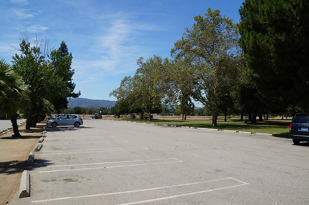 Woodley Park.Wright.Cricket Field.Parking.Lot10