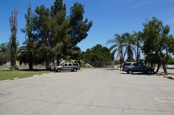 Woodley Park.Wright.Cricket Field.Parking.Lot08