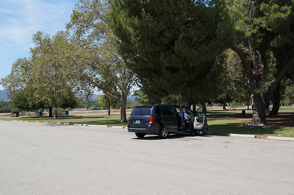 Woodley Park.Wright.Cricket Field.Parking.Lot28