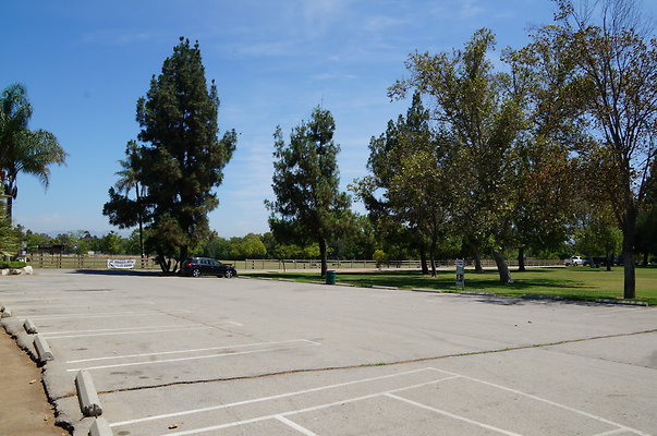 Woodley Park.Wright.Cricket Field.Parking.Lot13