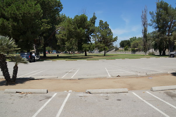 Woodley Park.Wright.Cricket Field.Parking.Lot22