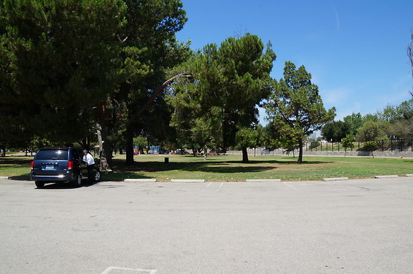 Woodley Park.Wright.Cricket Field.Parking.Lot11