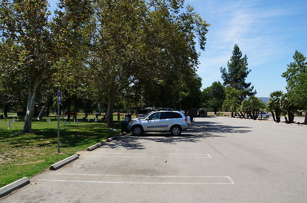 Woodley Park.Wright.Cricket Field.Parking.Lot19