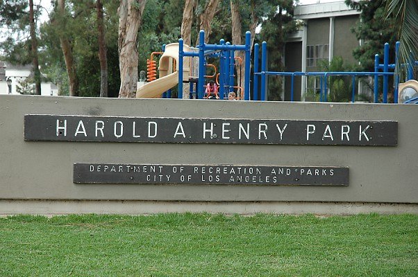 Harold A. Henry Park
