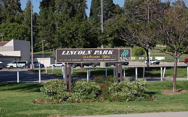 Lincoln Park Playgrounds