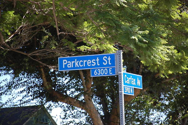 Heartwell Park At Carfax.Parkcrest.Long Beach