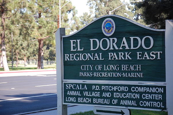 El Dorado Park East.Long Beach
