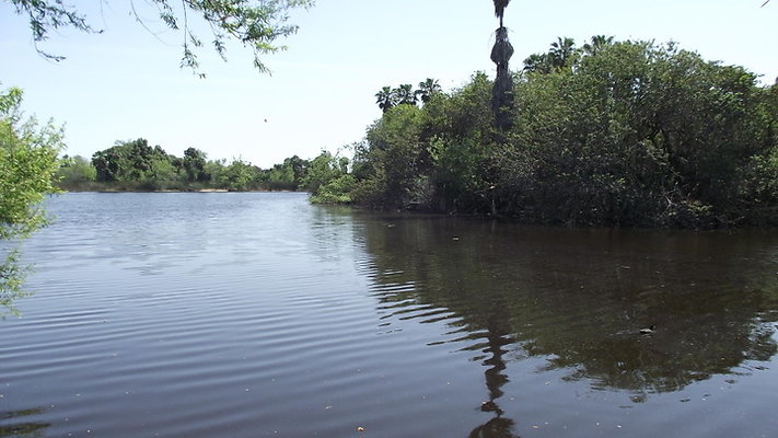 EL Dorado Lake.LBC14