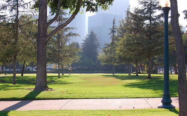 Beverly Hills Parks