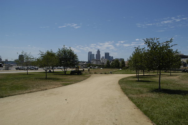 Los Angeles Historic State Park