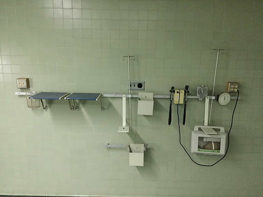 Hospital 996