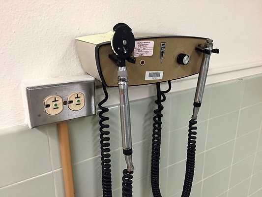 Hospital 81