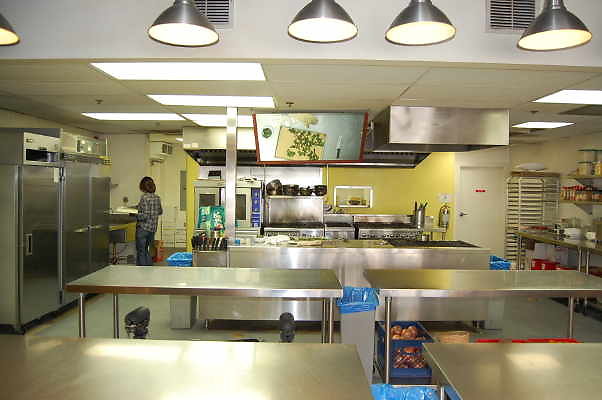Industrial Kitchens