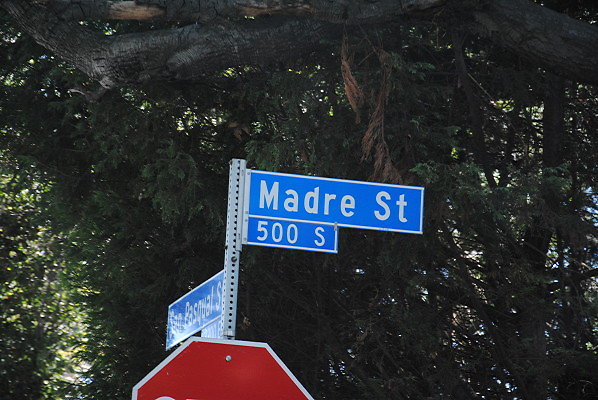 Madre Ave.Chapman Woods