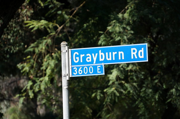 Grayburn Rd.Chapman Woods