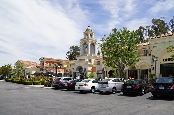 The Commons In Calabassas