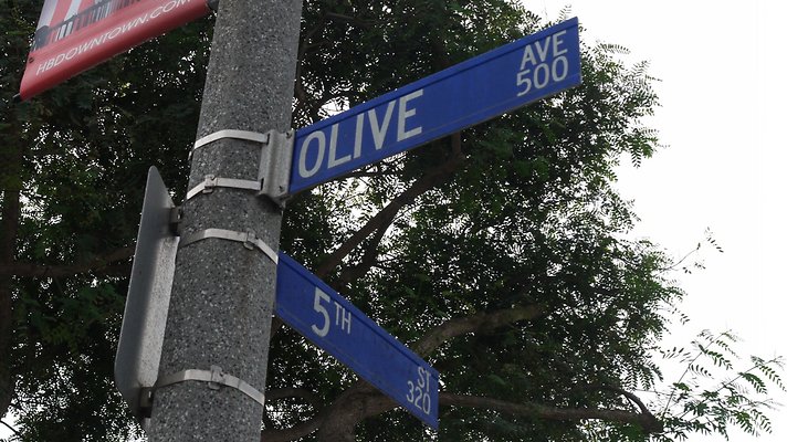 5TH ST BETWEEN OLIVE AVE & PCH 5TH ST BETWEEN OLIVE AVE & PCH