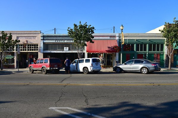 Santa Paula - Main St