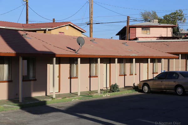 12 Sage Motel