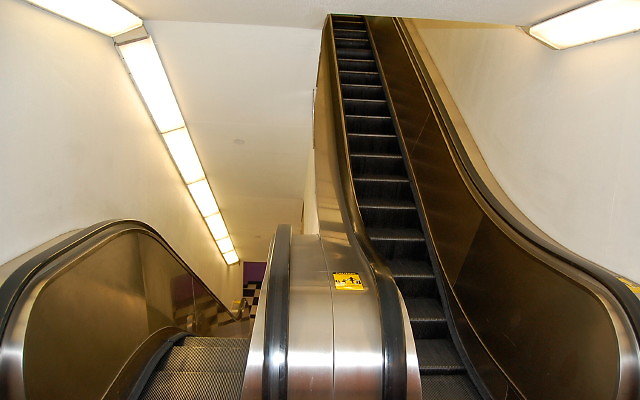 Escalators