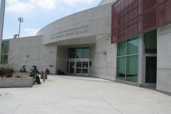 LA Public Libraries