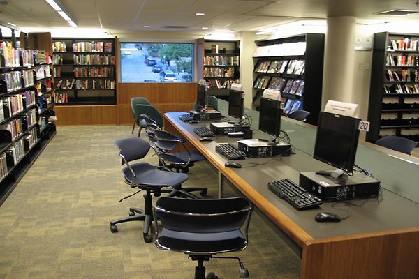 Library Related-Computer Stations-7