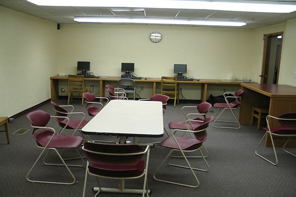 Library Related-Study Room-20