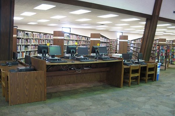 Library Related-Computer Stations-8
