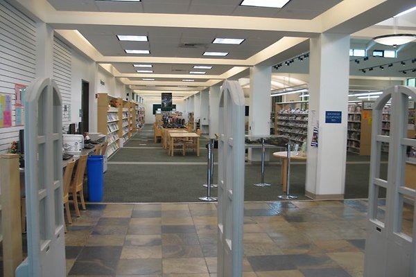 Library Related-Reading Area-14