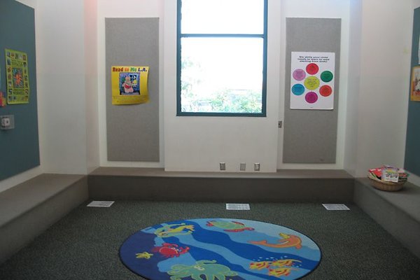 Library Related-Reading Area - Kids-33