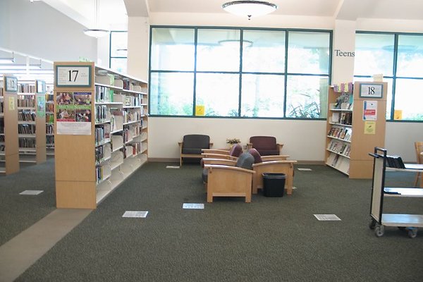 Library Related-Reading Area-27