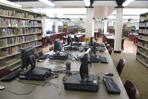 Library Related-Computer Stations-11