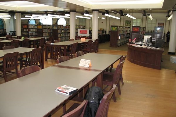 Library Related-Reading Area-20
