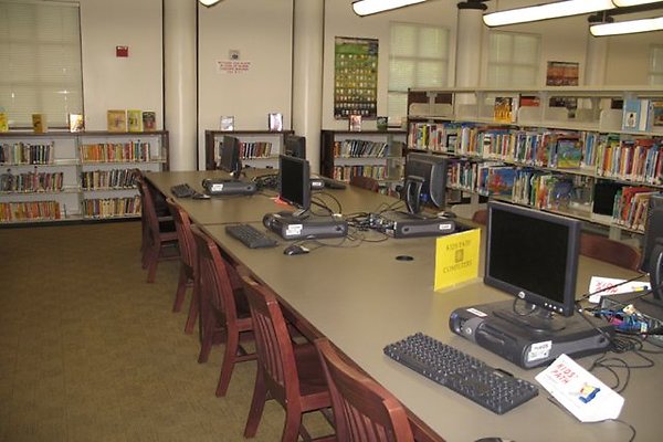 Library Related-Computer Stations-10