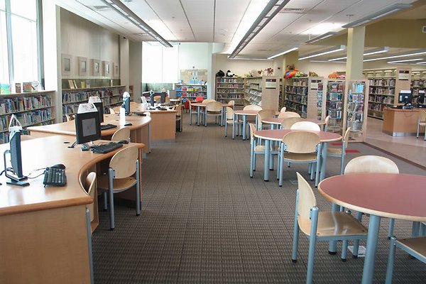 Library Related-Computer Stations-14