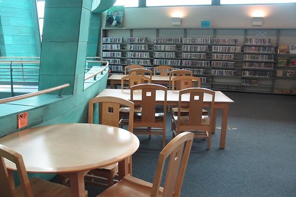 Library Related-Reading Area-17