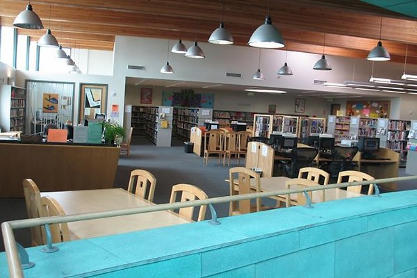 Library Related-Reading Area-19