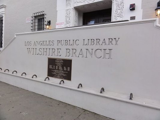 Wilshire Library