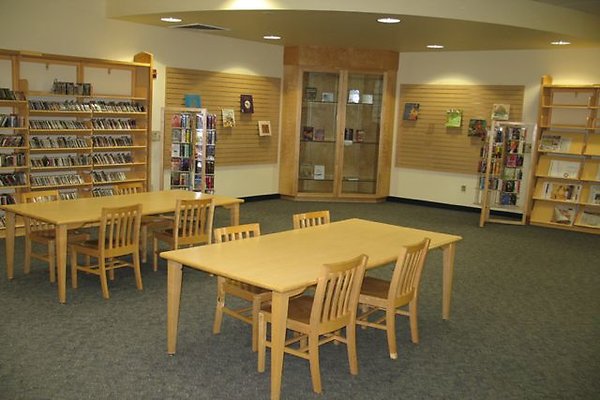 Library Related-Reading Area-22
